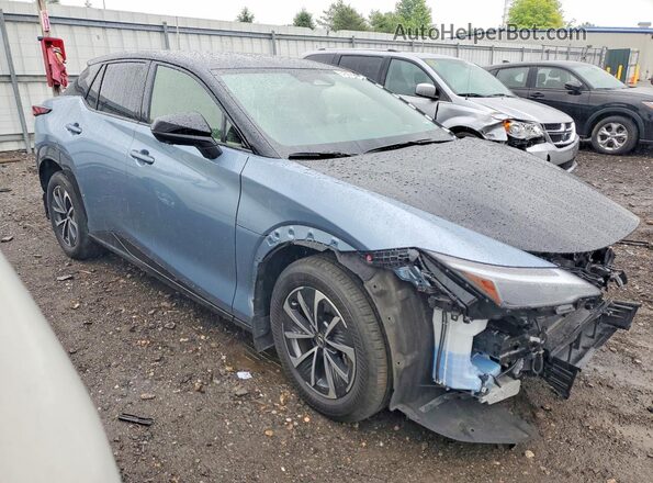 JTJAAAAB2RA023582 2024 LEXUS RZ Blue Առջևի աջ