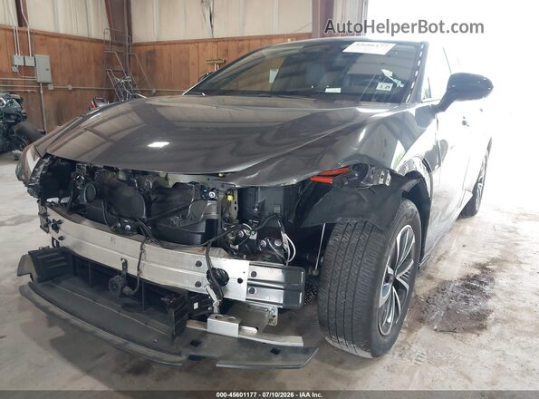 JTJAAAAB5PA018602 2023 LEXUS RZ 450E Серый Вид спереди