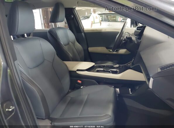 JTJAAAAB5PA018602 2023 LEXUS RZ 450E Серый Вид наклейки с VIN-кодом