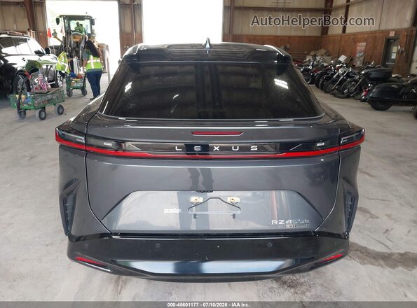 JTJAAAAB5PA018602 2023 LEXUS RZ 450E Серый 