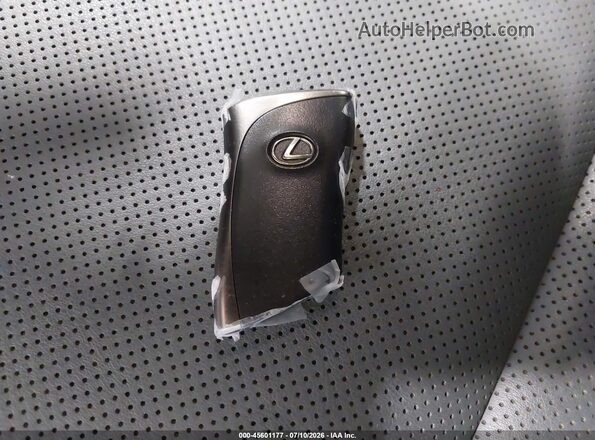 JTJAAAAB5PA018602 2023 LEXUS RZ 450E Серый Вид панели приборов