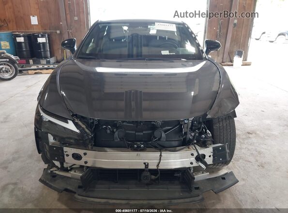 JTJAAAAB5PA018602 2023 LEXUS RZ 450E Серый Вид щитка приборов