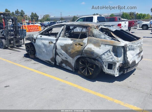 JTJAAAAB5SA030418 2025 LEXUS RZ 450E White Tył lewy