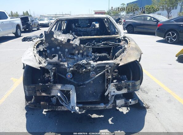 JTJAAAAB5SA030418 2025 LEXUS RZ 450E White Widok deski rozdzielczej