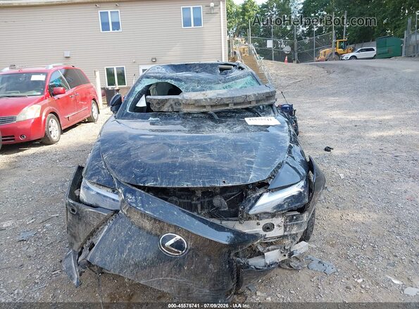 JTJAAAAB6RA026078 2024 LEXUS RZ 450E Black Front view