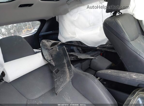 JTJAAAAB6RA026078 2024 LEXUS RZ 450E Black VIN sticker view