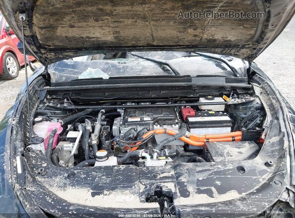 JTJAAAAB6RA026078 2024 LEXUS RZ 450E Black Rear view