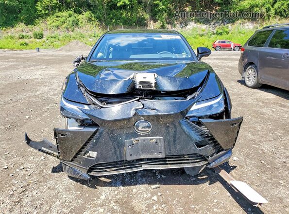 JTJAAAAB7SA031022 2025 LEXUS RZ Black Vista frontal