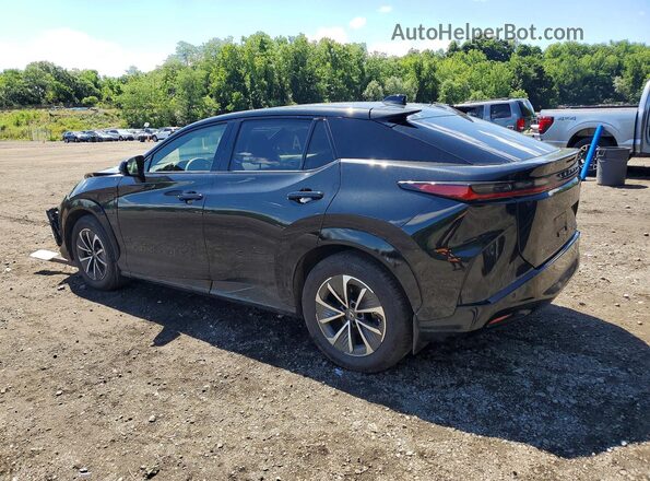 JTJAAAAB7SA031022 2025 LEXUS RZ Black Trasero izquierdo