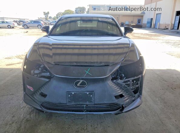 JTJAAAAB8PA014110 2023 LEXUS RZ Gray Vista frontal