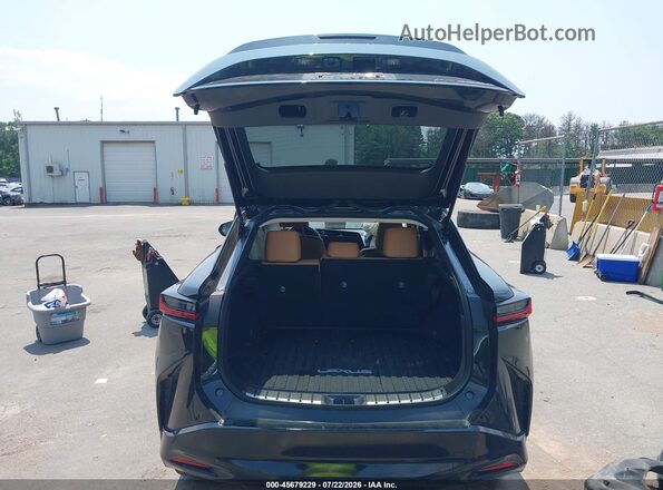 JTJAAAAB9RA024955 2024 LEXUS RZ 450E Black Vista del salpicadero