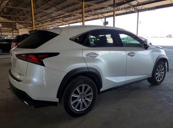 JTJAARBZ2L2174644 2020 LEXUS NX White Հետևի աջ