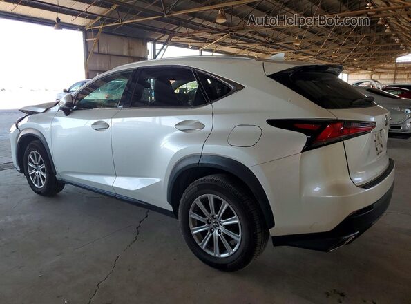 JTJAARBZ2L2174644 2020 LEXUS NX White Հետևի ձախ