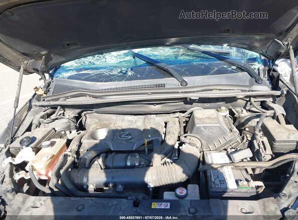 JTJAARBZ8L5012631 2020 LEXUS NX 300 Black უკანა ხედი