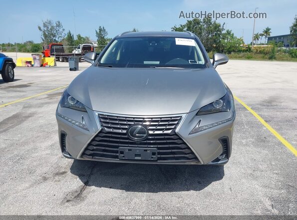 JTJAARDZ8L5015977 2020 LEXUS NX 300 Gold Вид щитка приладів