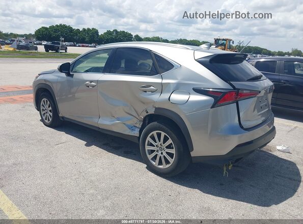 JTJAARDZ8L5015977 2020 LEXUS NX 300 Gray Tył lewy