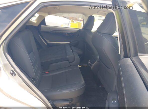 JTJAARDZ8L5015977 2020 LEXUS NX 300 Gray Widok naklejki z numerem VIN
