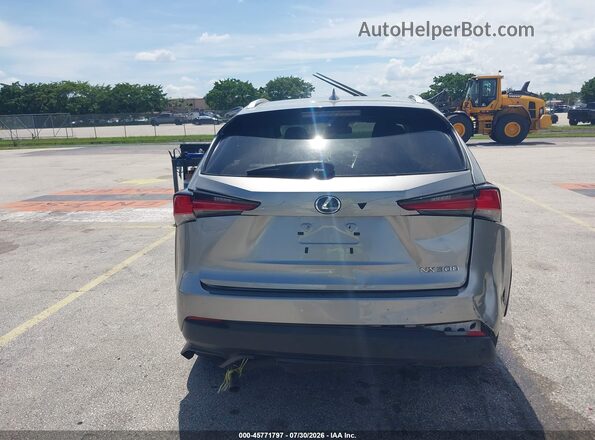 JTJAARDZ8L5015977 2020 LEXUS NX 300 Gray 