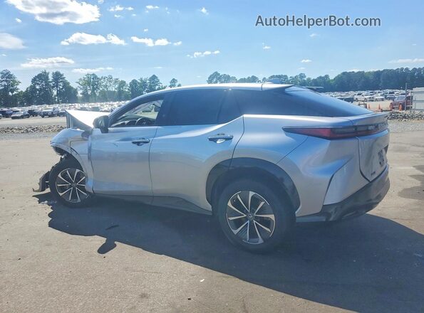JTJABABB3RA004986 2024 LEXUS RZ Серебряный Задняя левая четверть
