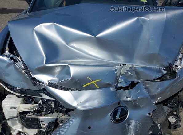 JTJABABB3RA004986 2024 LEXUS RZ Серебряный Вид подкапотного пространства