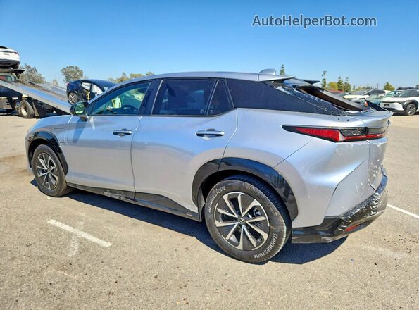 JTJABABB3SA009272 2025 LEXUS RZ Gray Հետևի ձախ