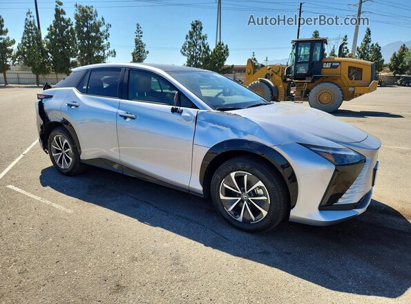 JTJABABB3SA009272 2025 LEXUS RZ Gray Առջևի աջ