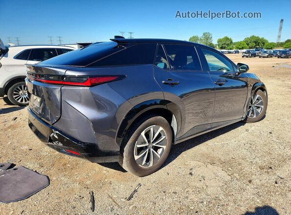 JTJABABB4SA009314 2025 LEXUS RZ Gray უკანა მარჯვენა