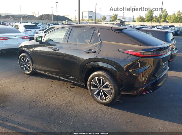 JTJABABB7RA003274 2024 LEXUS RZ 300E Black Задня ліва чверть