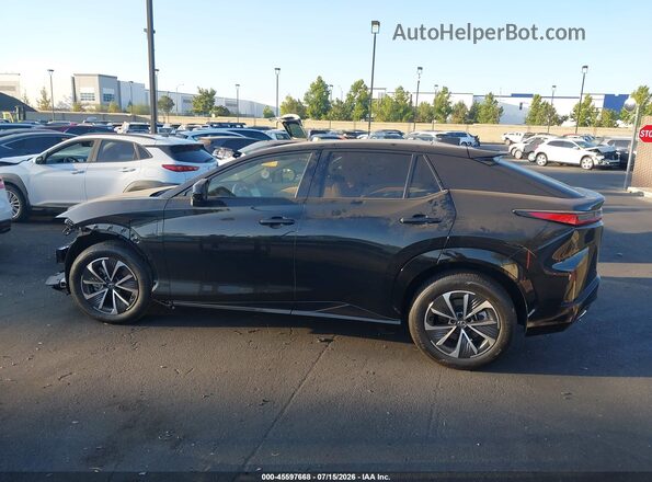 JTJABABB7RA003274 2024 LEXUS RZ 300E Black 