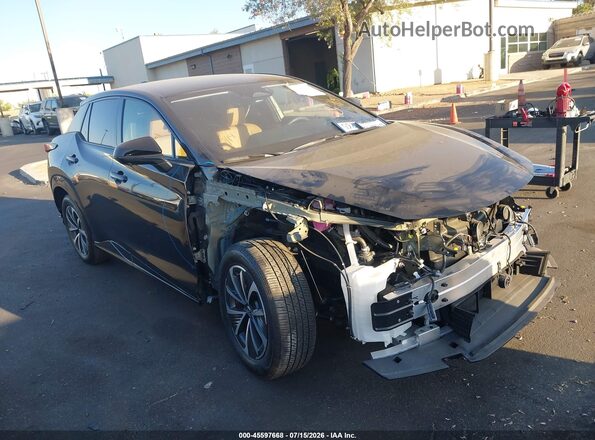 JTJABABB7RA003274 2024 LEXUS RZ 300E Black 