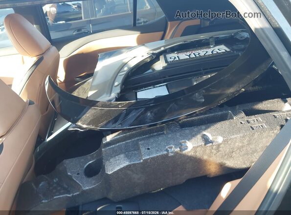 JTJABABB7RA003274 2024 LEXUS RZ 300E Black Вид щитка приладів