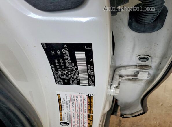 JTJADCAZ2R5018102 2024 LEXUS NX White Widok komory silnika