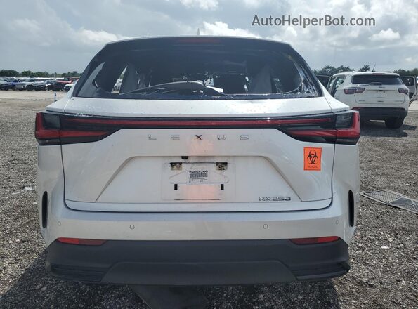 JTJADCAZ2S5024066 2025 LEXUS NX Белый 