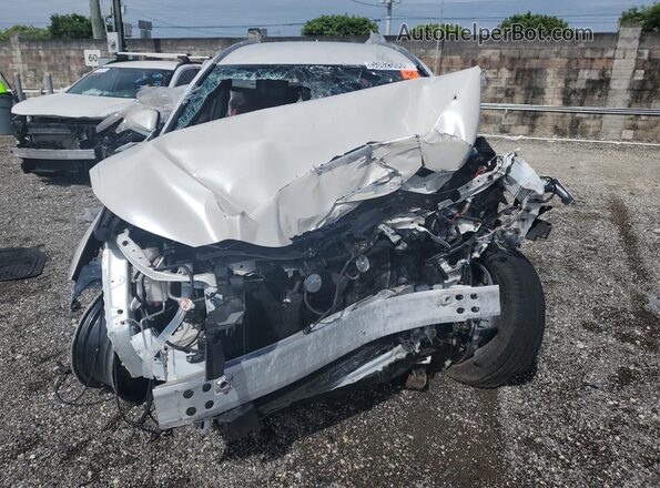 JTJADCAZ2S5024066 2025 LEXUS NX Белый Панорамный вид салона 360°