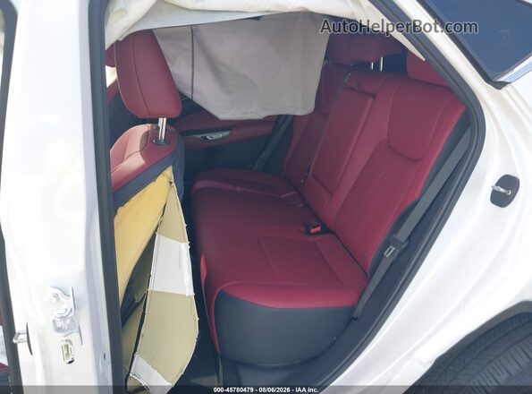 JTJADCAZ4R2011735 2024 LEXUS NX 250 White 