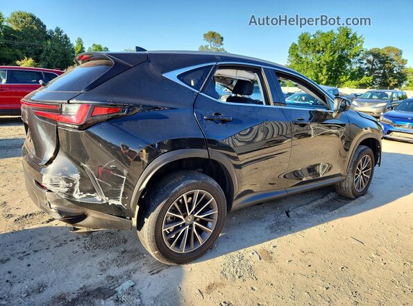 JTJAGCEZ0N2000274 2022 LEXUS NX Черный Задняя правая четверть