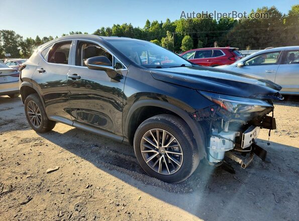 JTJAGCEZ0N2000274 2022 LEXUS NX Черный Передняя правая четверть