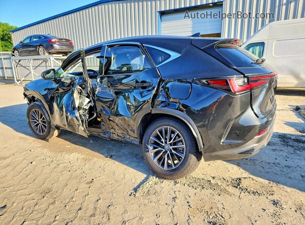 JTJAGCEZ0N2000274 2022 LEXUS NX Черный Задняя левая четверть