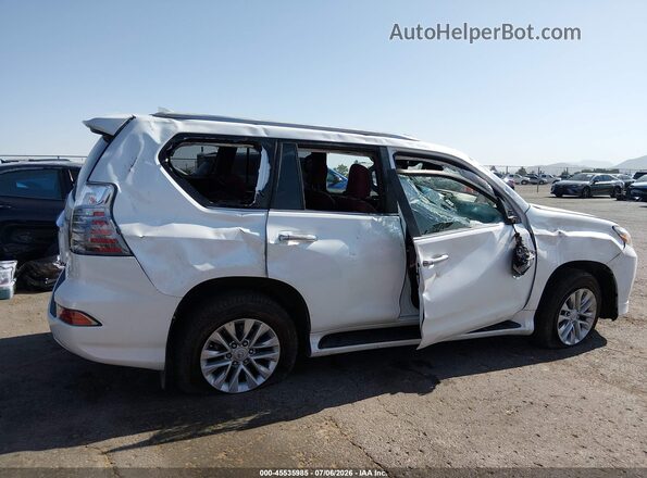 JTJAM7BX0M5278060 2021 LEXUS GX 460 White Вид задньої частини салону