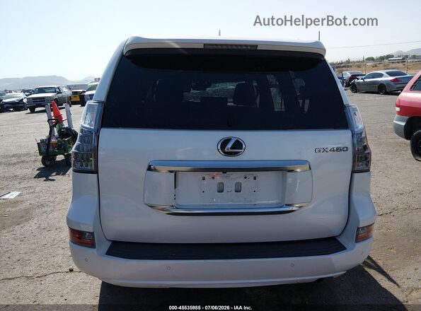 JTJAM7BX0M5278060 2021 LEXUS GX 460 White 
