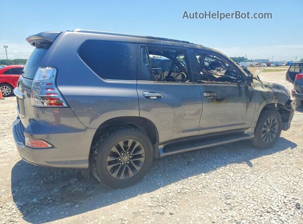 JTJAM7BX0P5373514 2023 LEXUS GX Gray Tył prawy