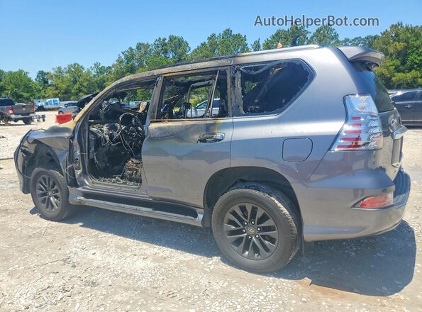 JTJAM7BX0P5373514 2023 LEXUS GX Gray Tył lewy