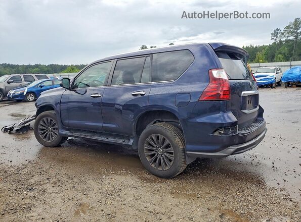 JTJAM7BX1L5243249 2020 LEXUS GX Blue Հետևի ձախ