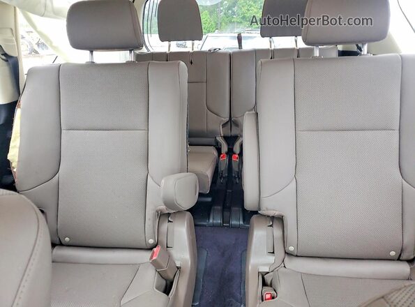 JTJAM7BX1L5243249 2020 LEXUS GX Blue Հետևի նստատեղերի տեսք