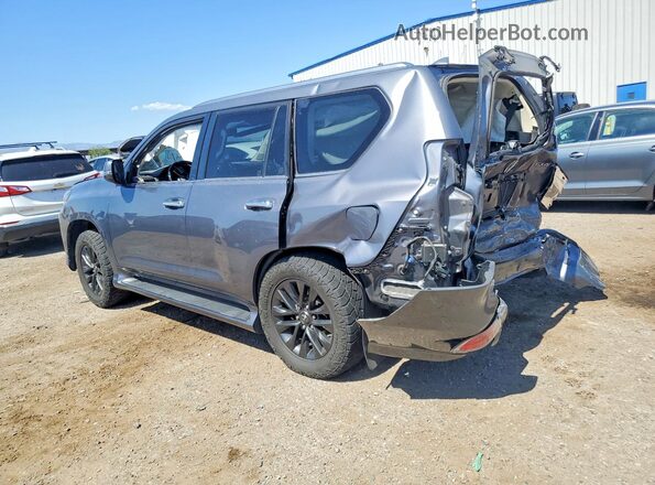 JTJAM7BX1L5247849 2020 LEXUS GX Charcoal Tył lewy