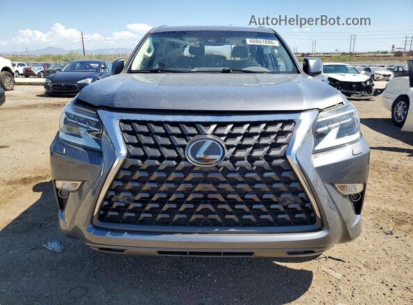 JTJAM7BX1L5247849 2020 LEXUS GX Charcoal Widok z przodu