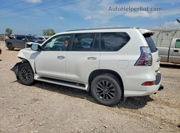 JTJAM7BX1M5296504 2021 LEXUS GX White Հետևի ձախ