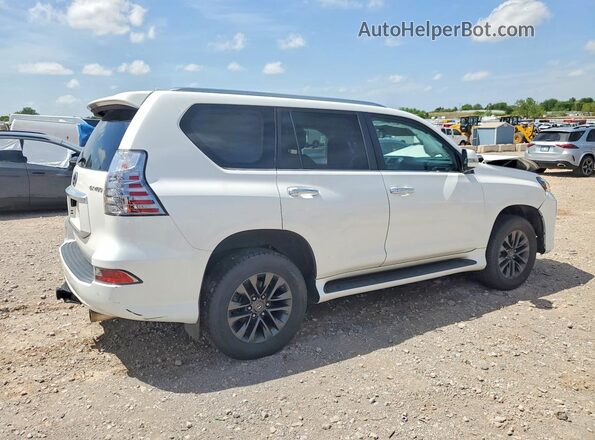 JTJAM7BX1M5296504 2021 LEXUS GX White Հետևի աջ