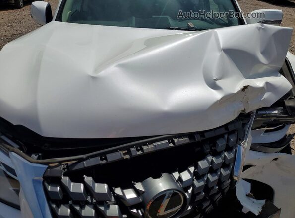 JTJAM7BX1M5296504 2021 LEXUS GX White Շարժիչի բաժամունքի տեսք