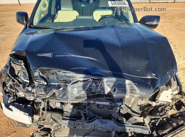 JTJAM7BX1N5327848 2022 LEXUS GX Black Շարժիչի բաժամունքի տեսք